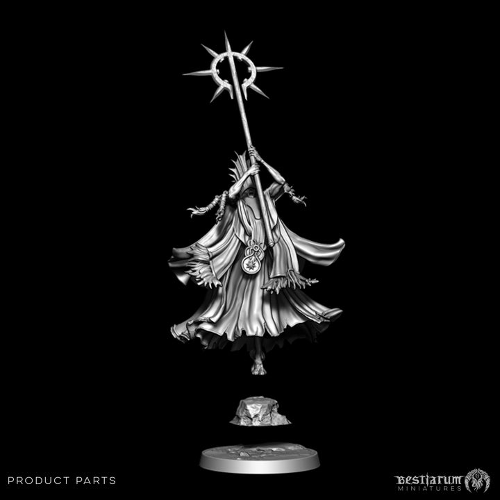 Azerai Mages | STL | Penitent Crusade