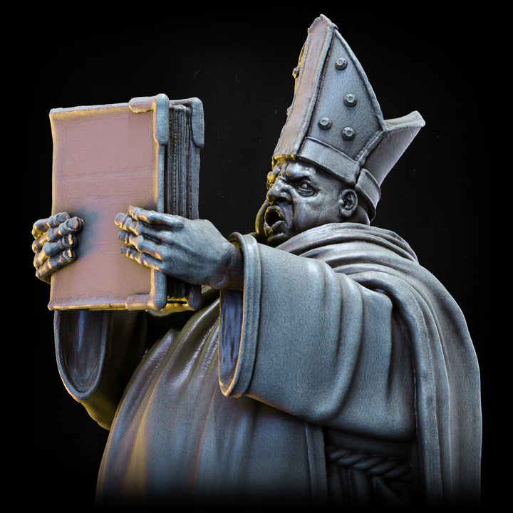 Azerian Bishops | STL | Church of Azerai