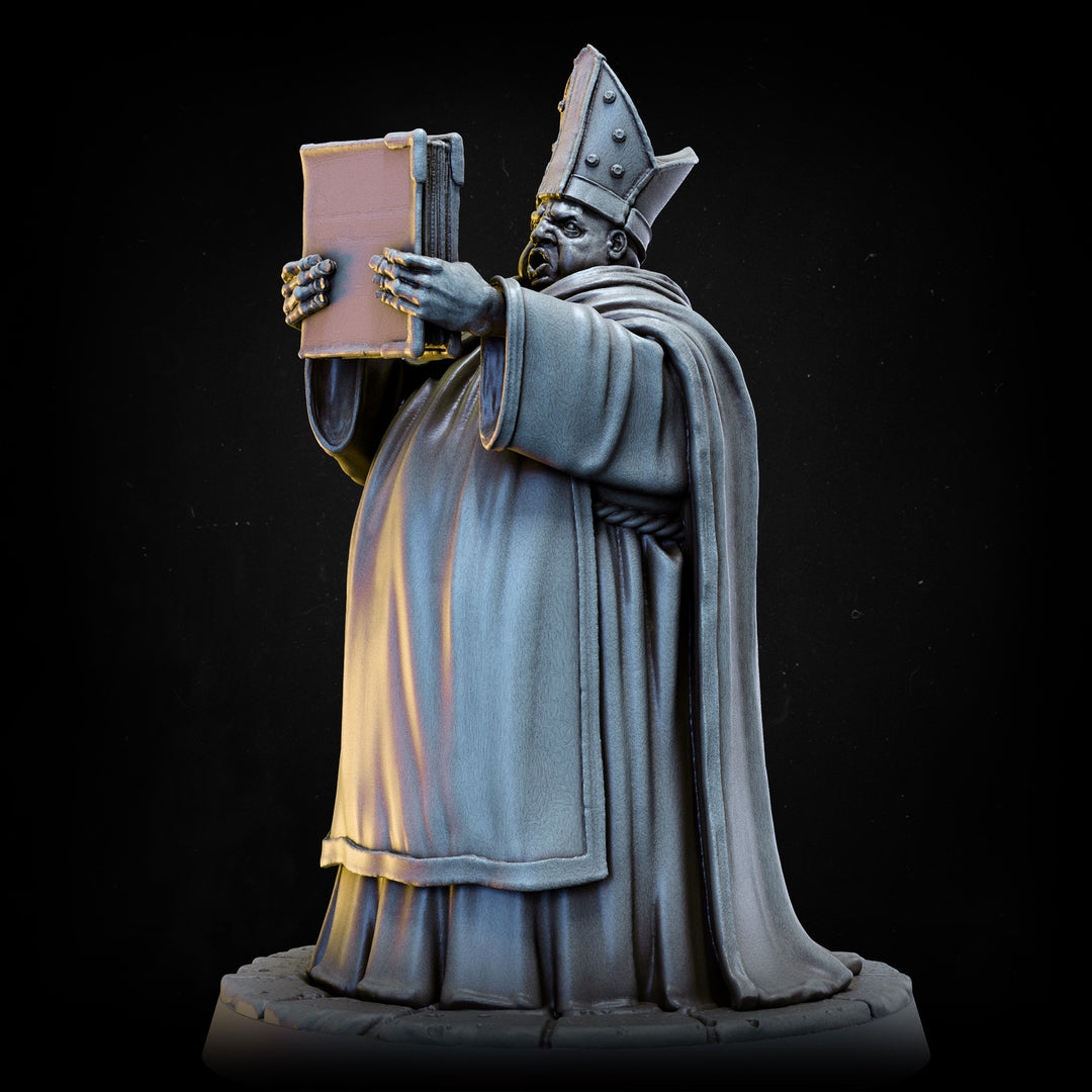 Azerian Bishops | STL | Church of Azerai