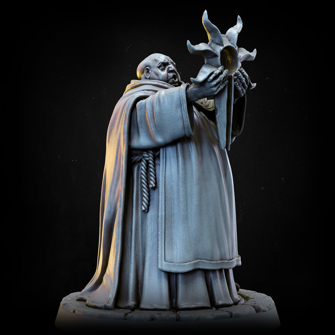 Azerian Bishops | STL | Church of Azerai