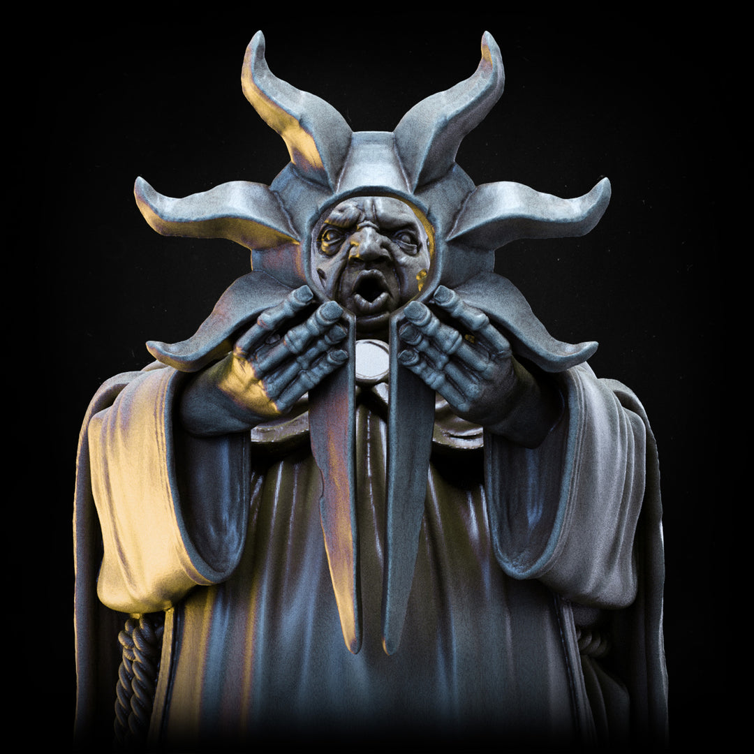 Azerian Bishops | STL | Church of Azerai