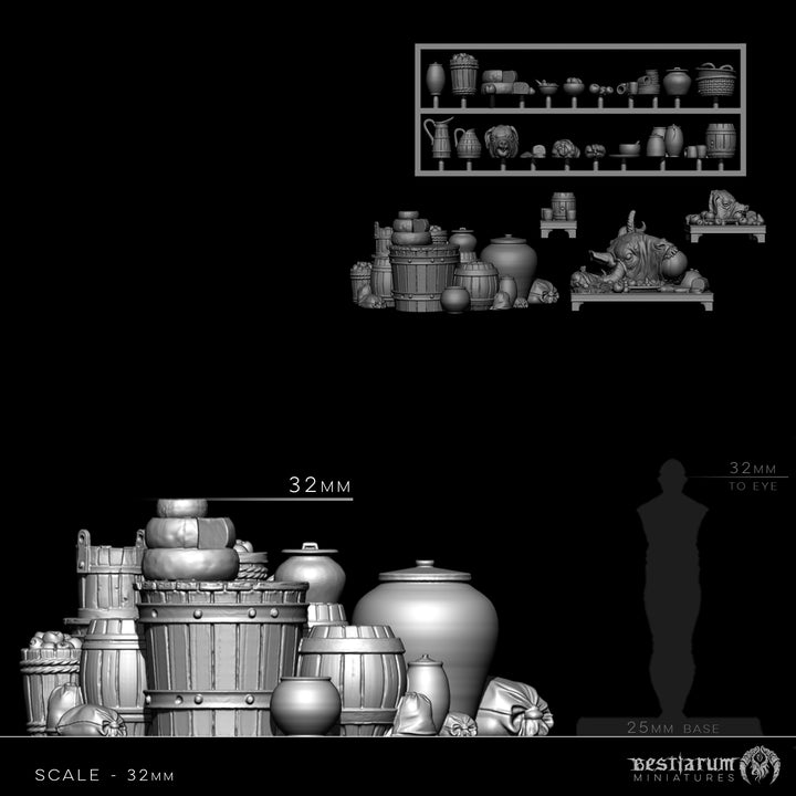 Banquet Feast | Unaligned
