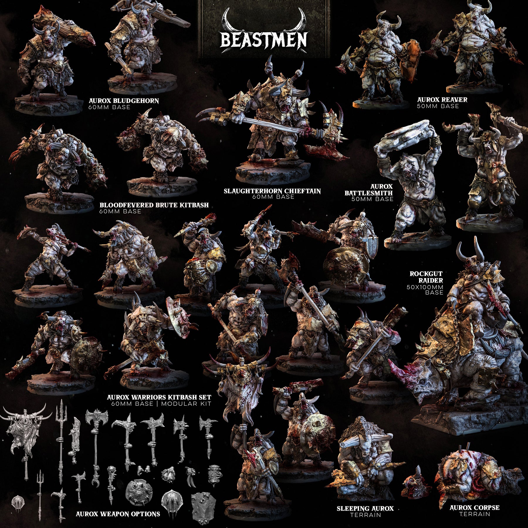 Beastmen-