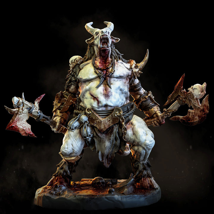 Capra Raiders | Beastmen