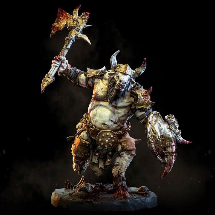 Capra Raiders | Beastmen