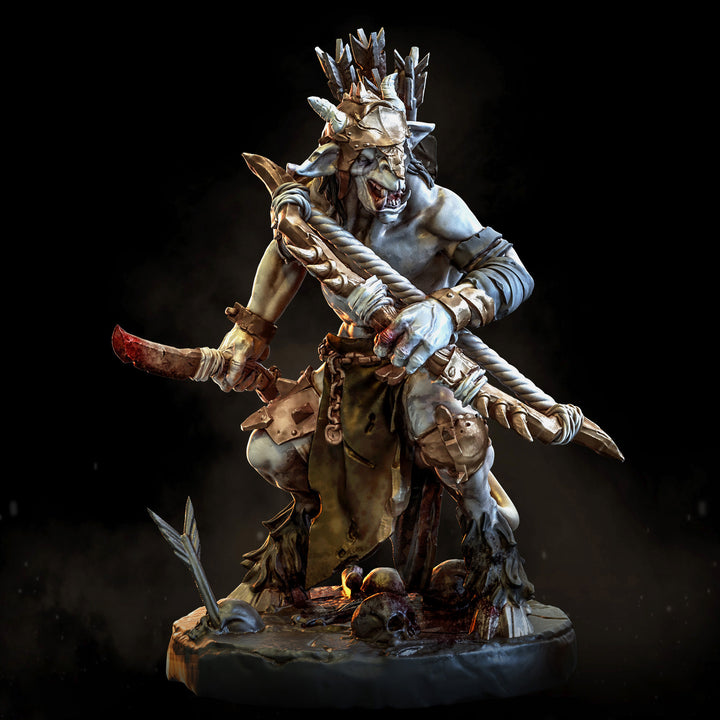 Capra Hunters | Beastmen