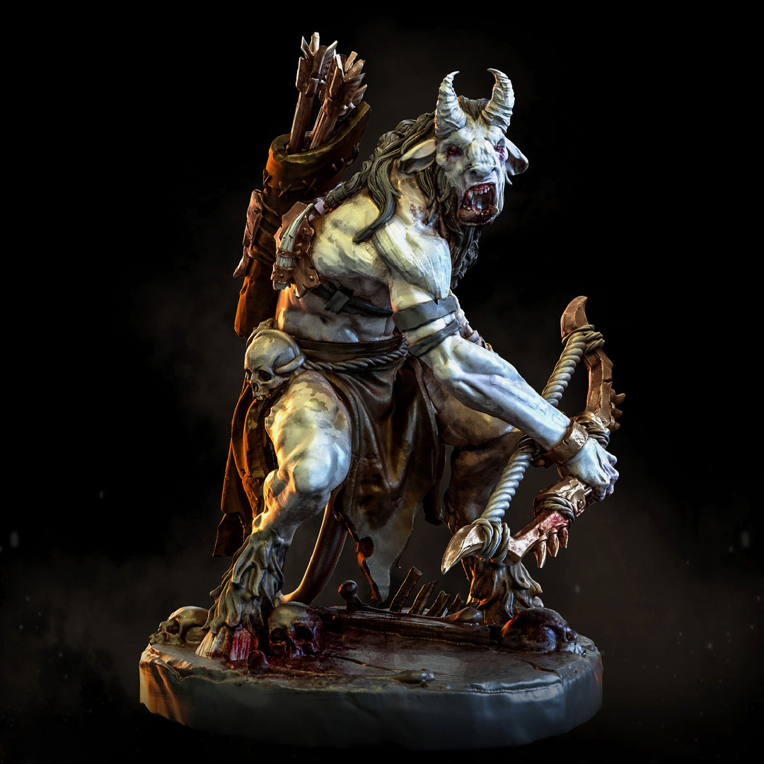 Capra Hunters | Beastmen