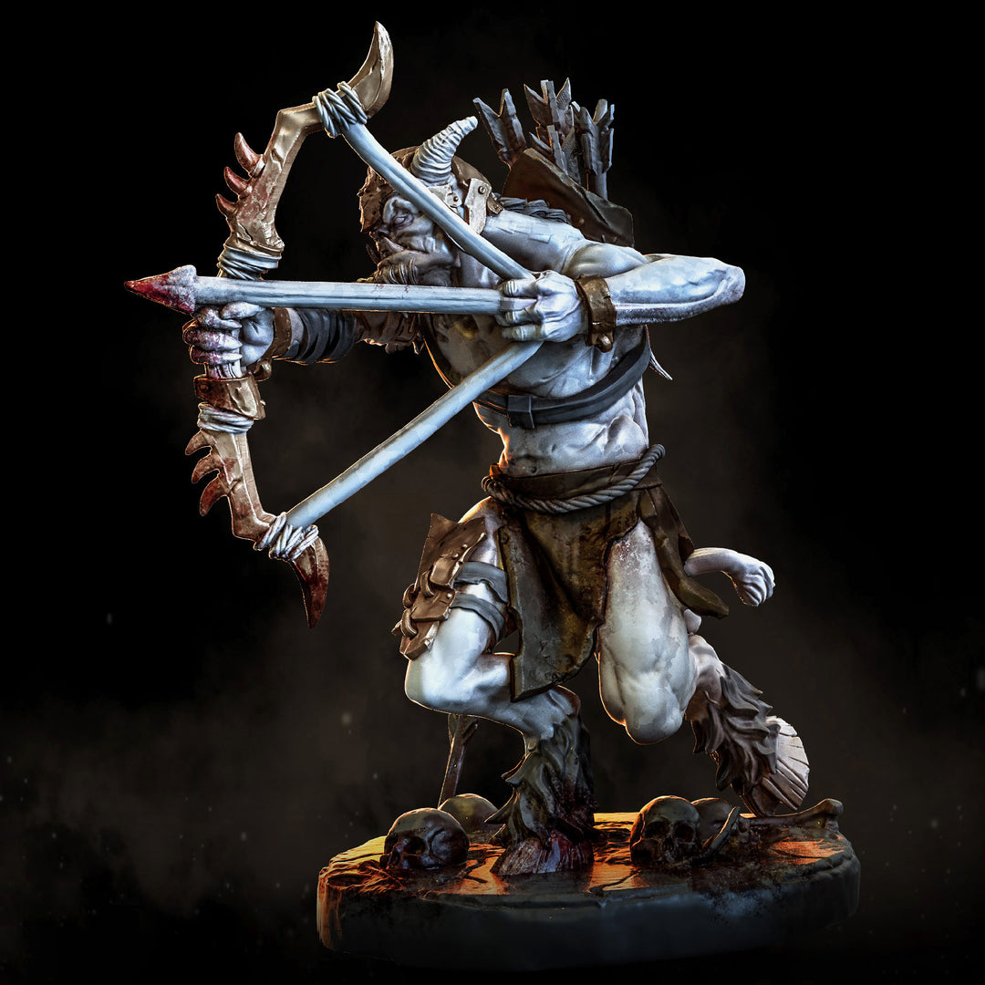 Capra Hunters | Beastmen