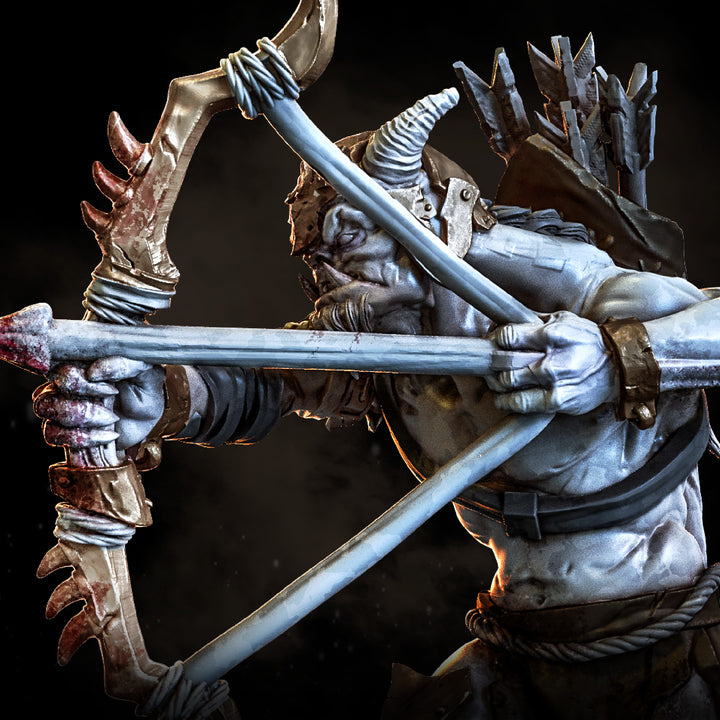 Capra Hunters | Beastmen