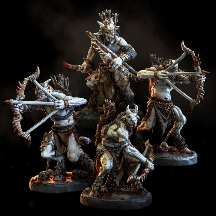 Beastman Horde | STL Collection