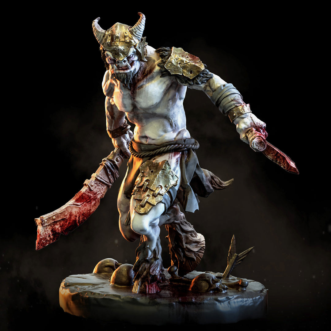 Capra Scouts | Beastmen
