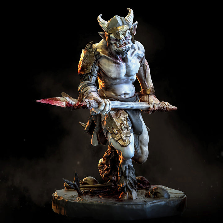 Capra Scouts | Beastmen