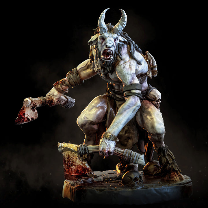 Capra Scouts | Beastmen