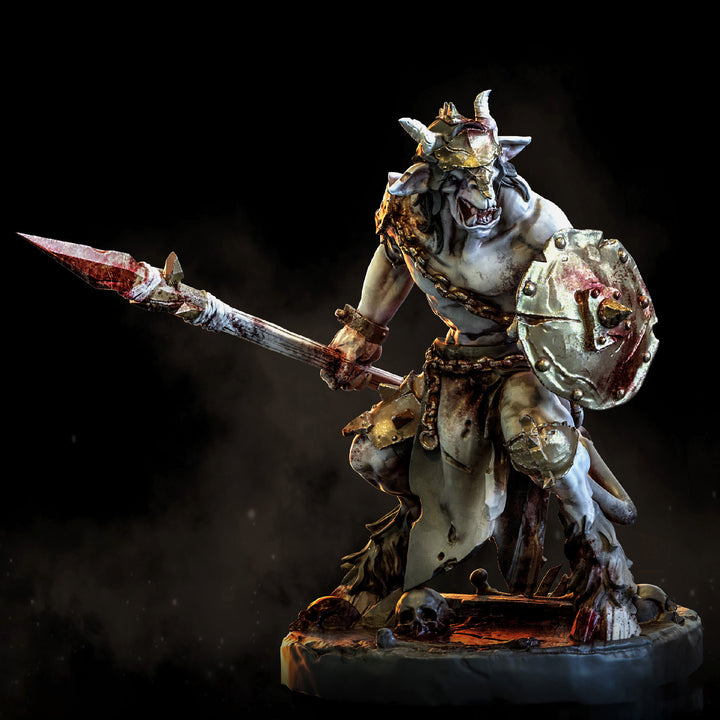 Capra Scouts | Beastmen