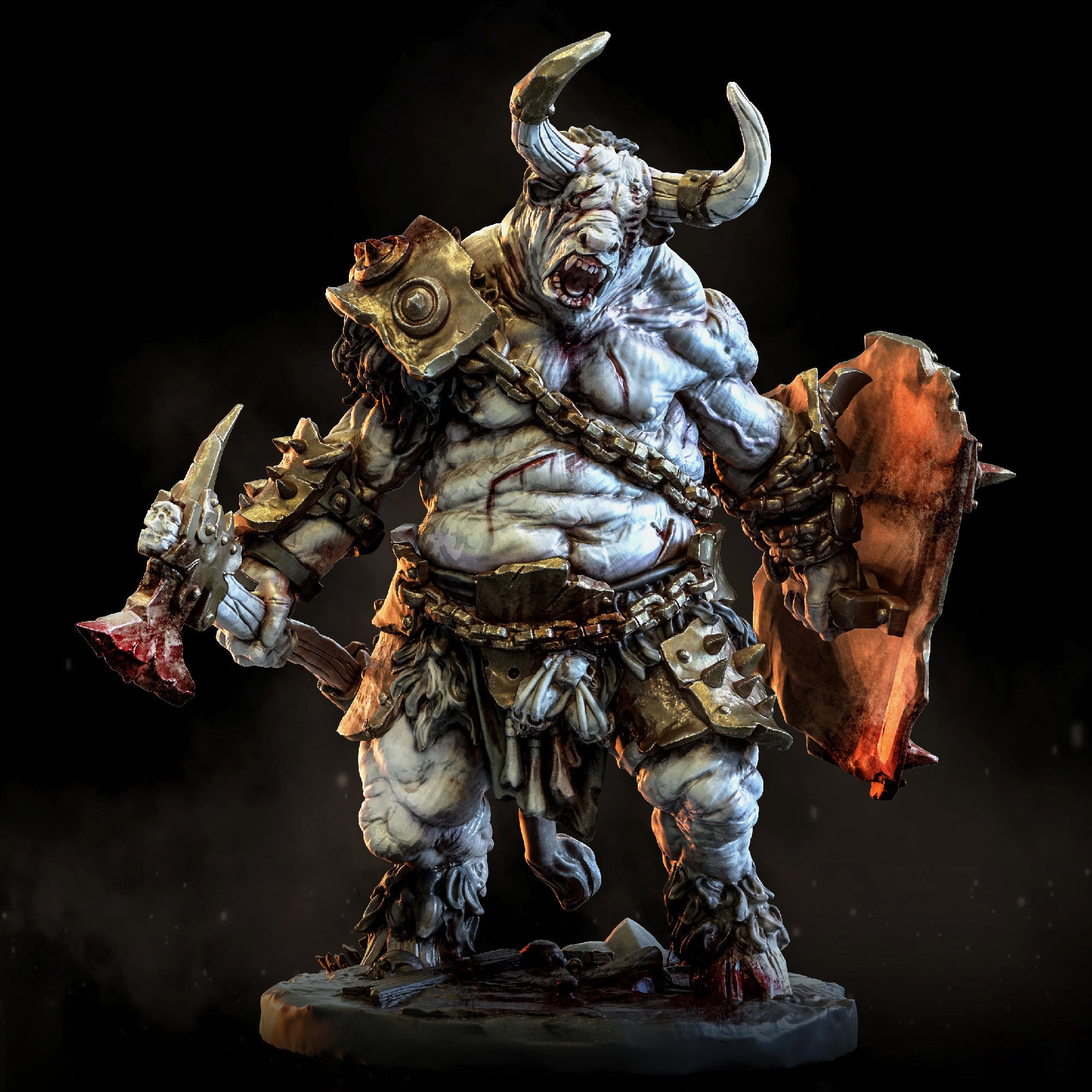 Aurox Reaver | Beastmen