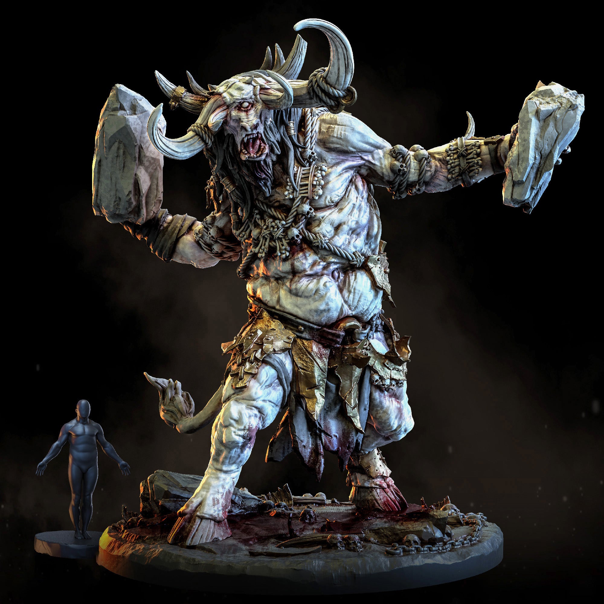 Cyrox | Beastmen