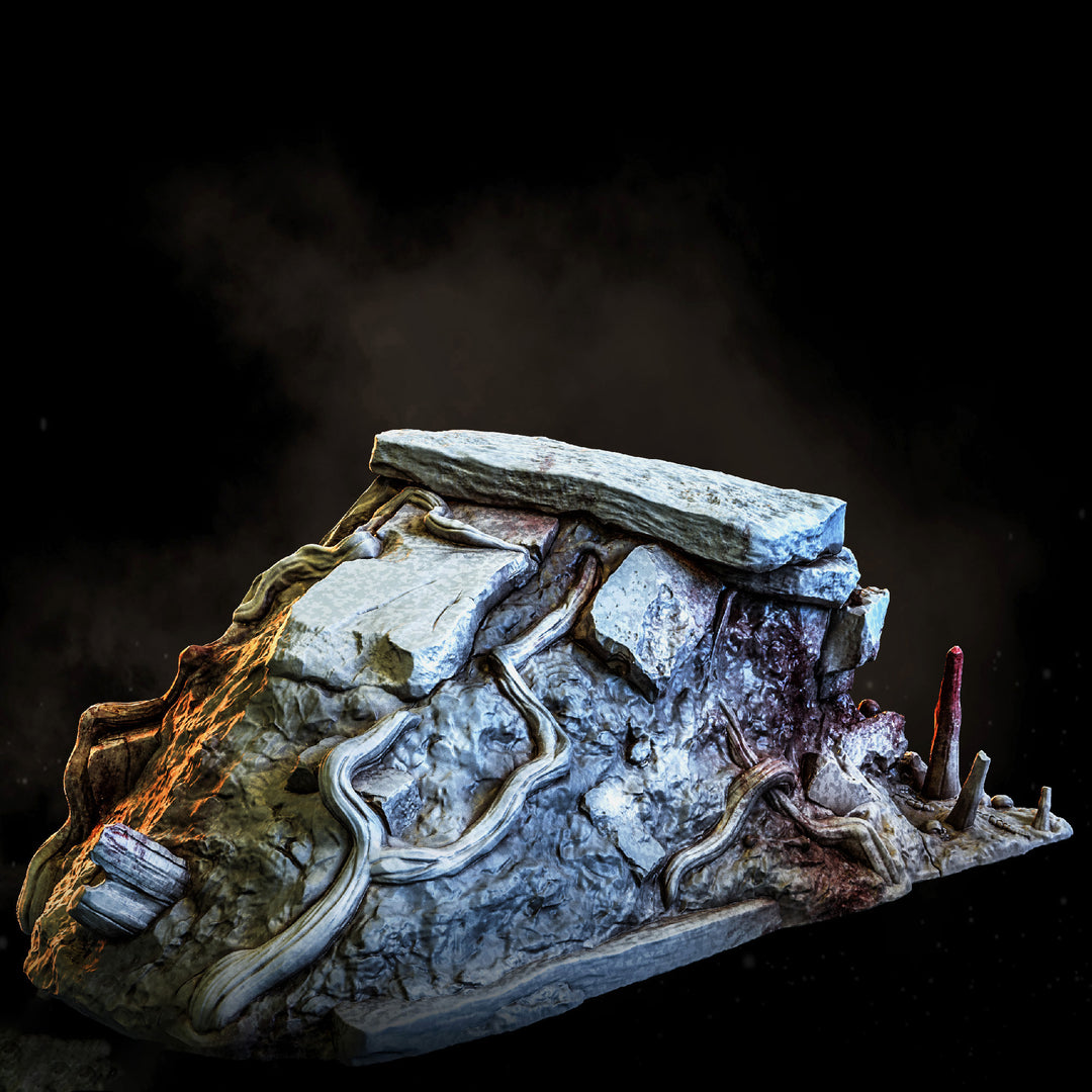 Beastman Huts | Beastmen