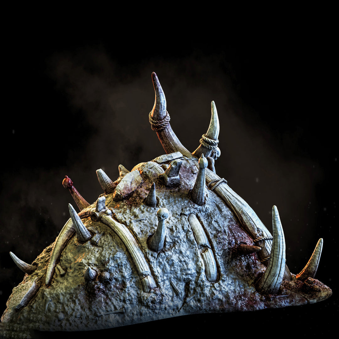 Beastman Huts | Beastmen