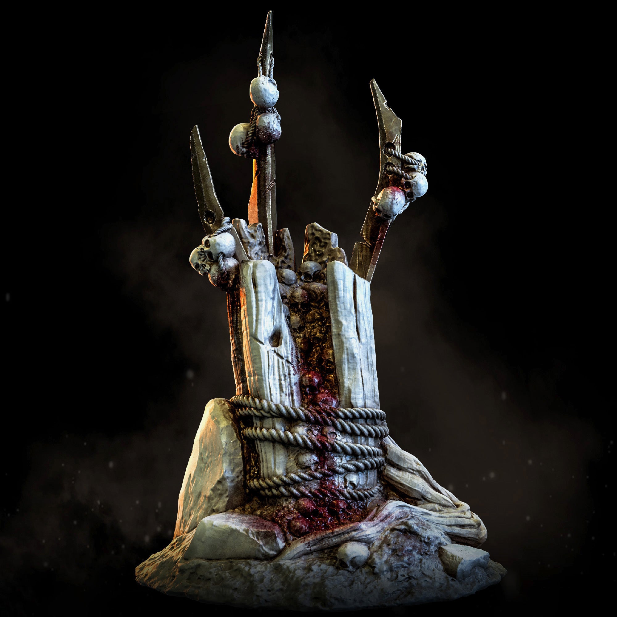 Beastman Totems | Beastmen