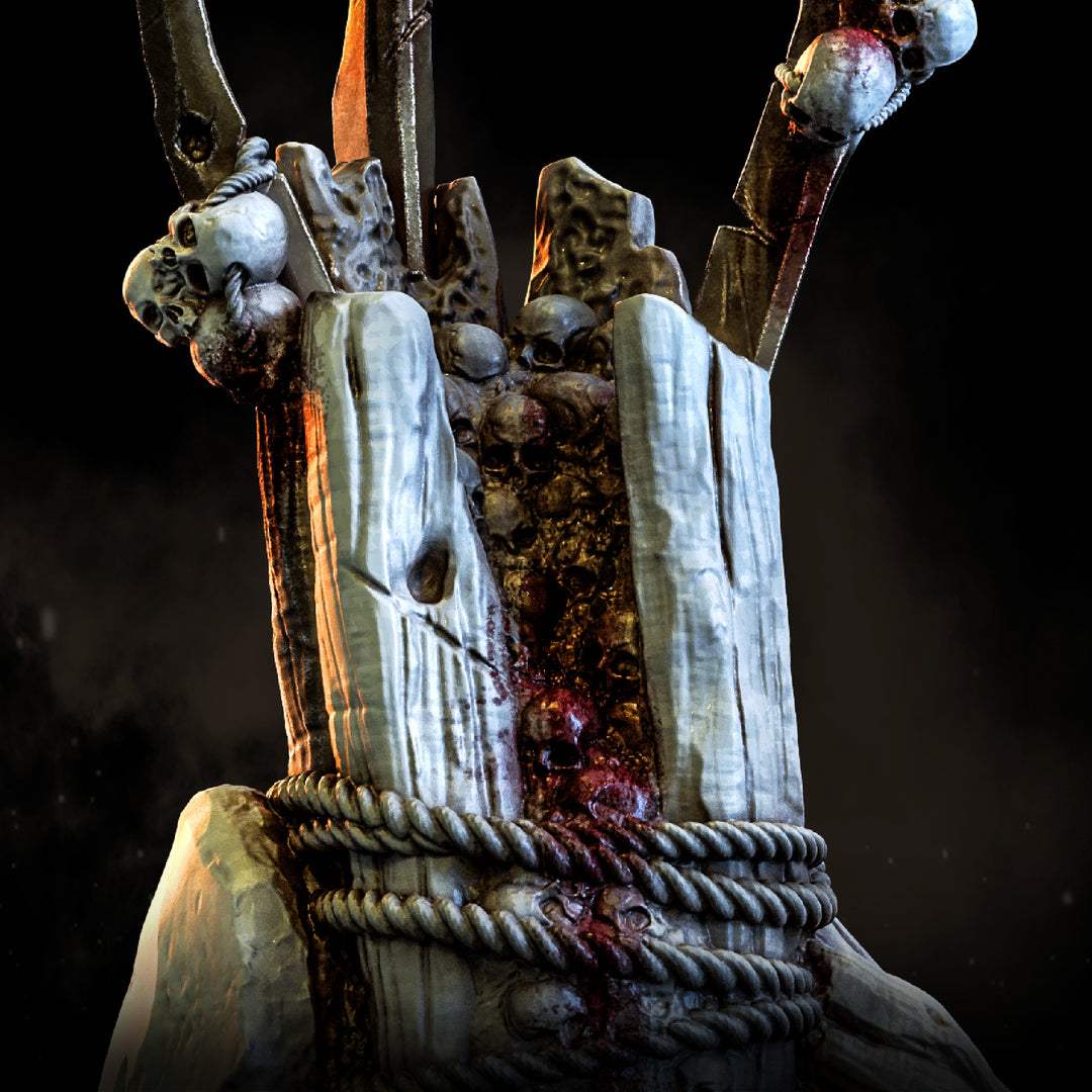 Beastman Totems | Beastmen