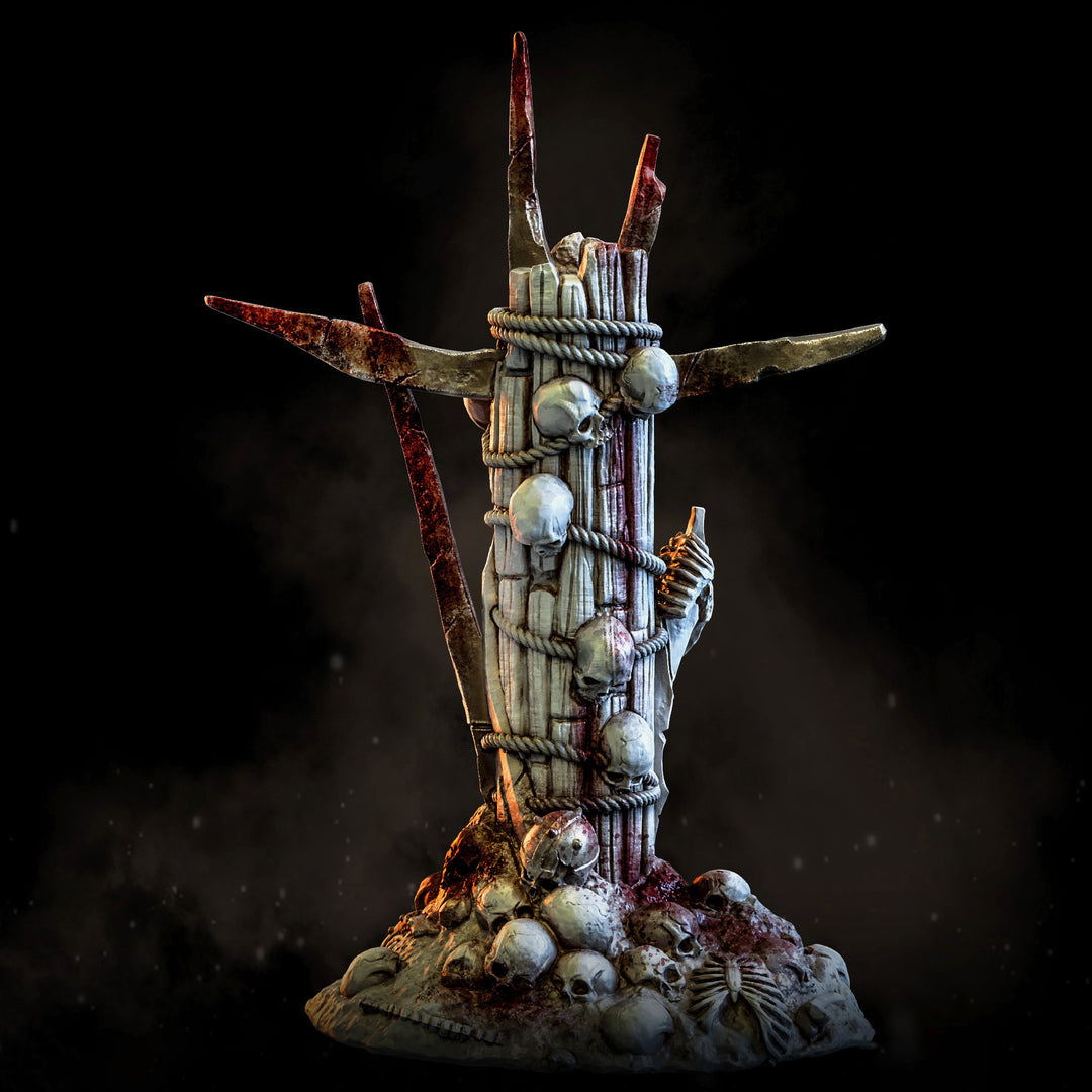 Beastman Totems | STL | Beastmen