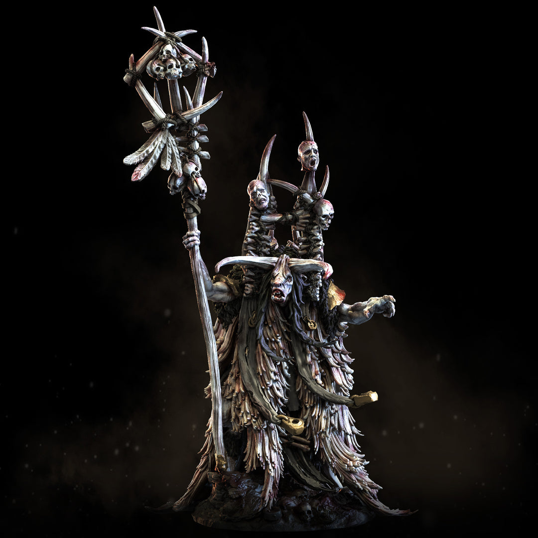 Graybane the Bloodcaller | Beastmen