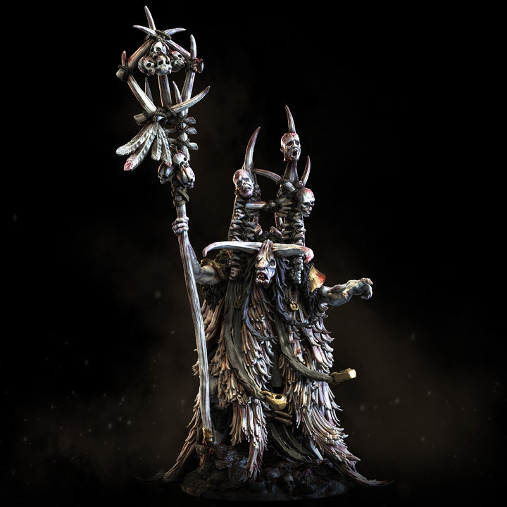 Graybane the Bloodcaller | Beastmen