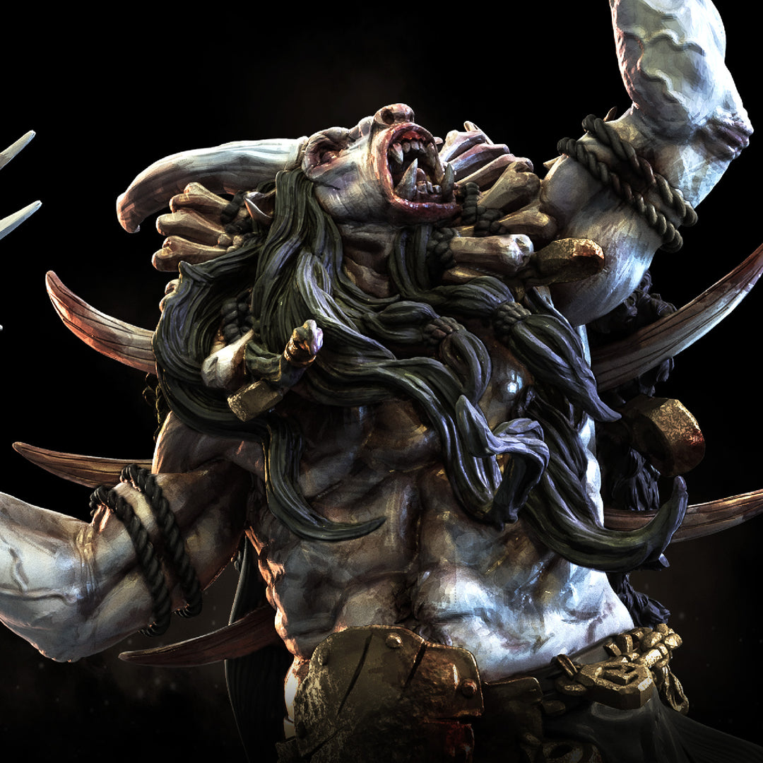 Capra Herd Keepers | Beastmen