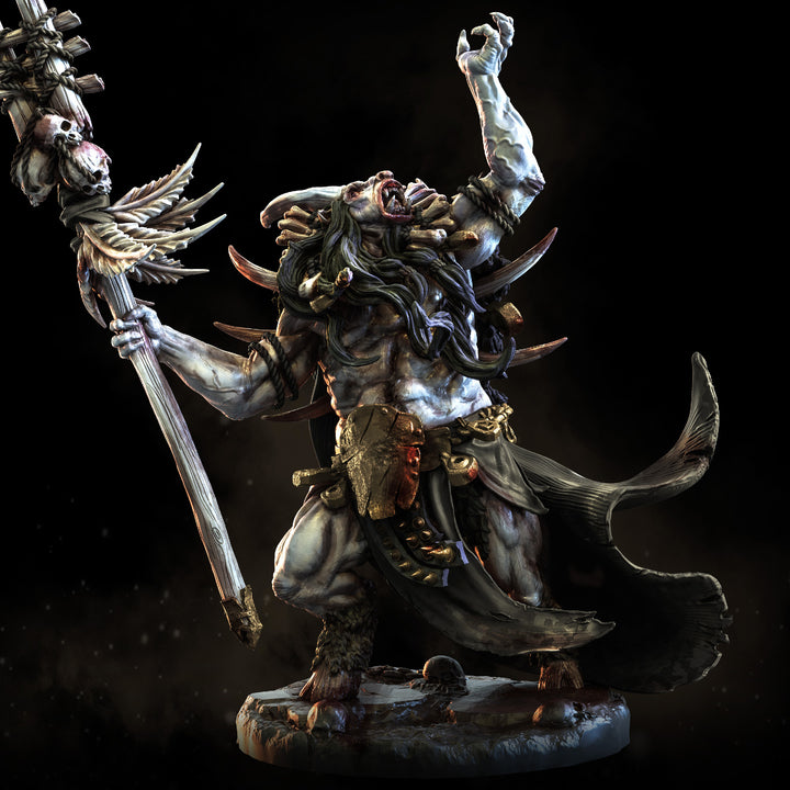 Capra Herd Keepers | STL | Beastmen