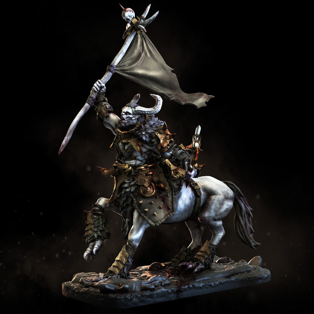 Armogors | STL | Beastmen