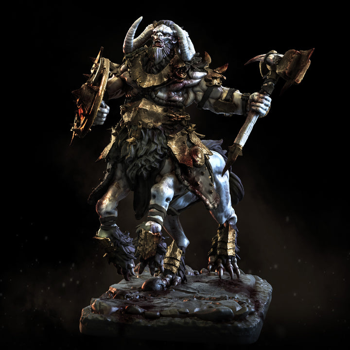 Armogors | STL | Beastmen