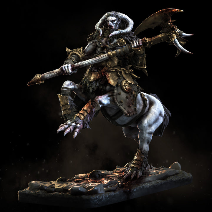 Armogors | STL | Beastmen