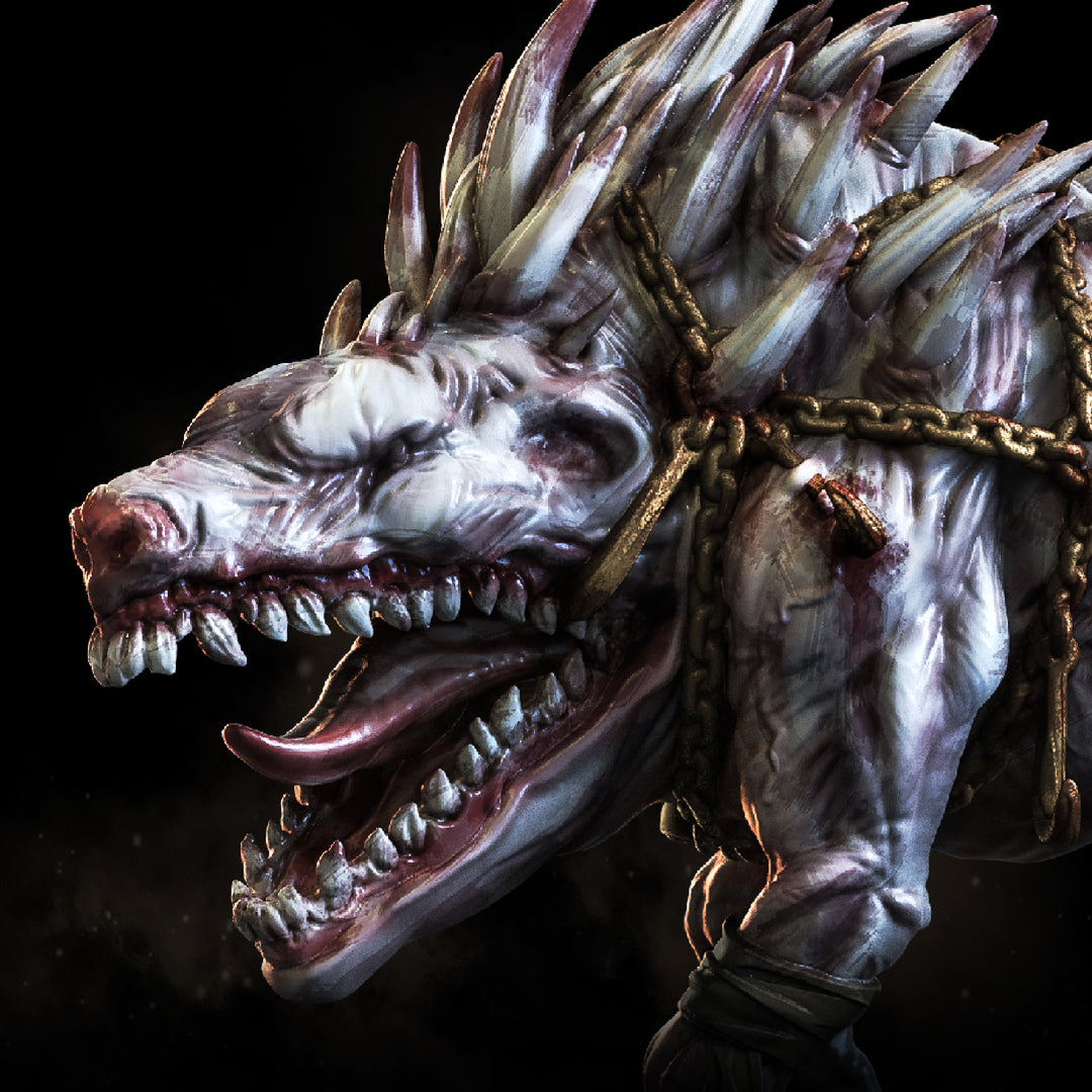 Gorehounds | Beastmen