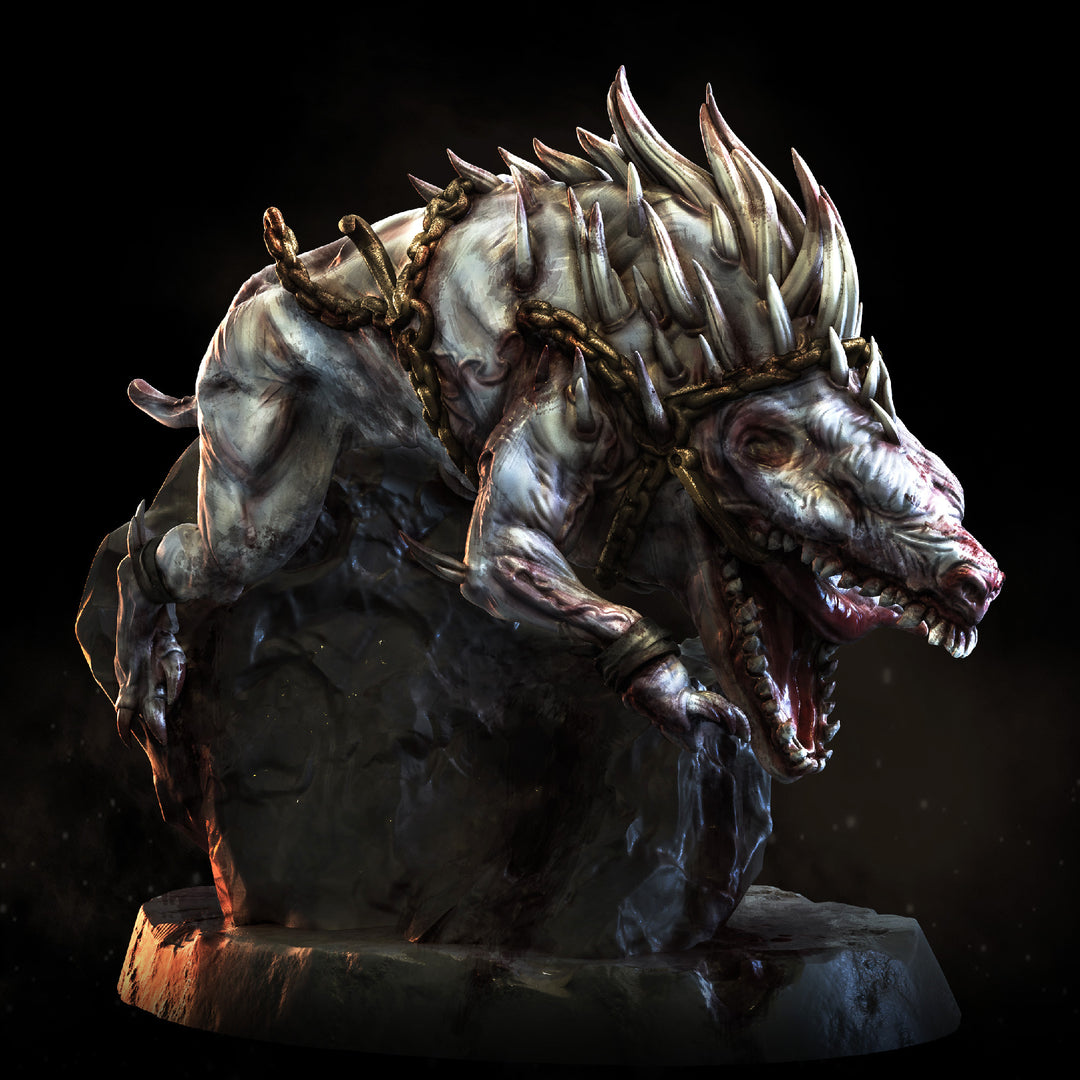 Gorehounds | STL | Beastmen