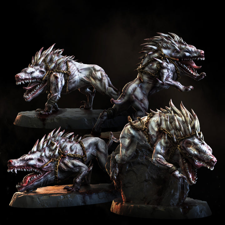 Beastman Horde | STL Collection