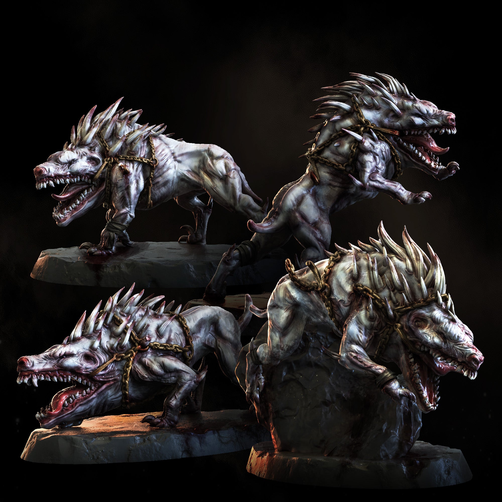 Gorehounds | Beastmen