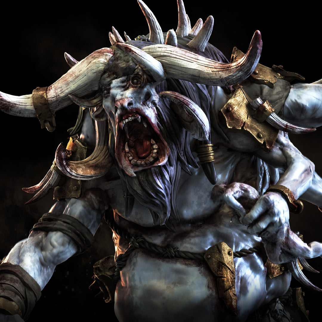 Ghorox | Beastmen