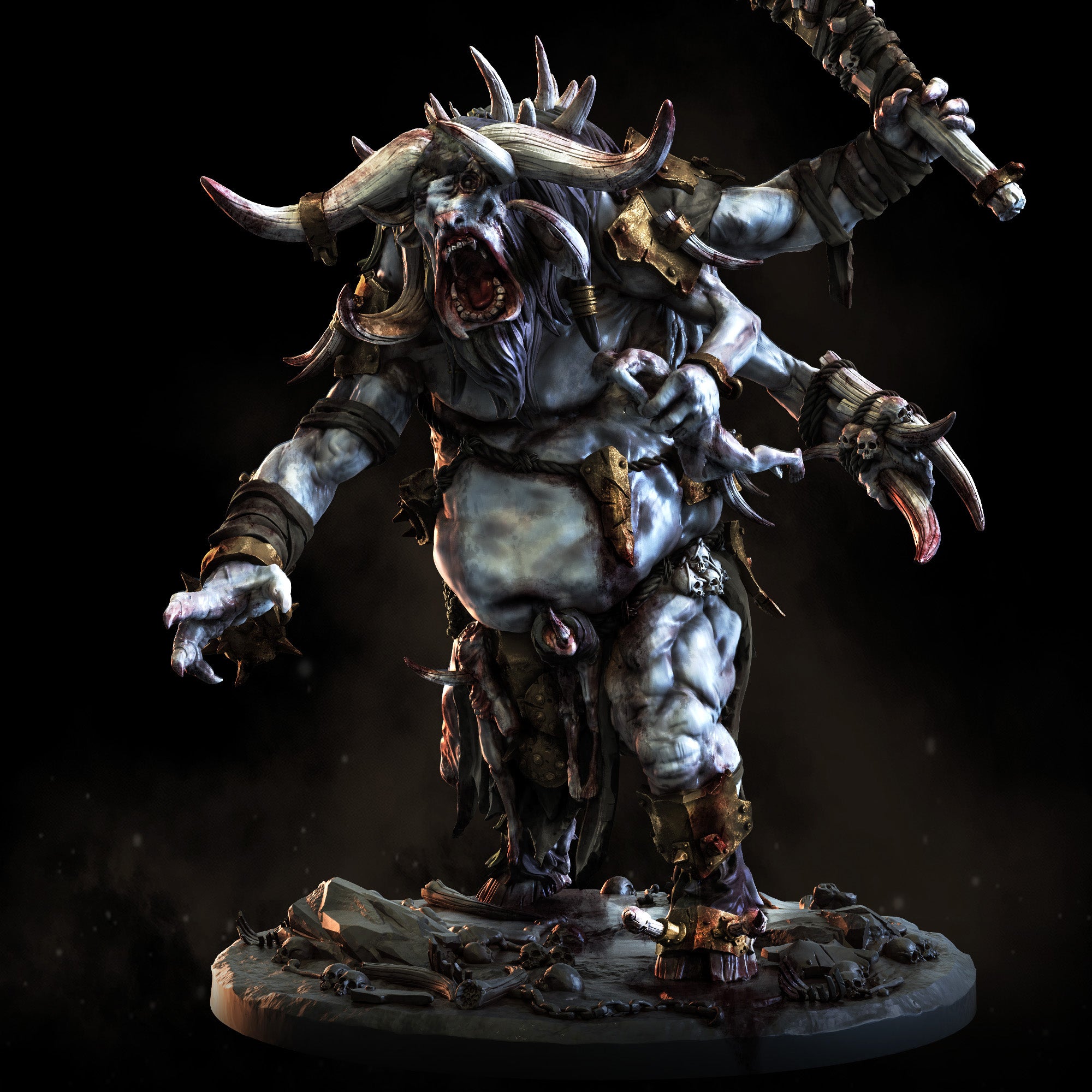 Ghorox | Beastmen