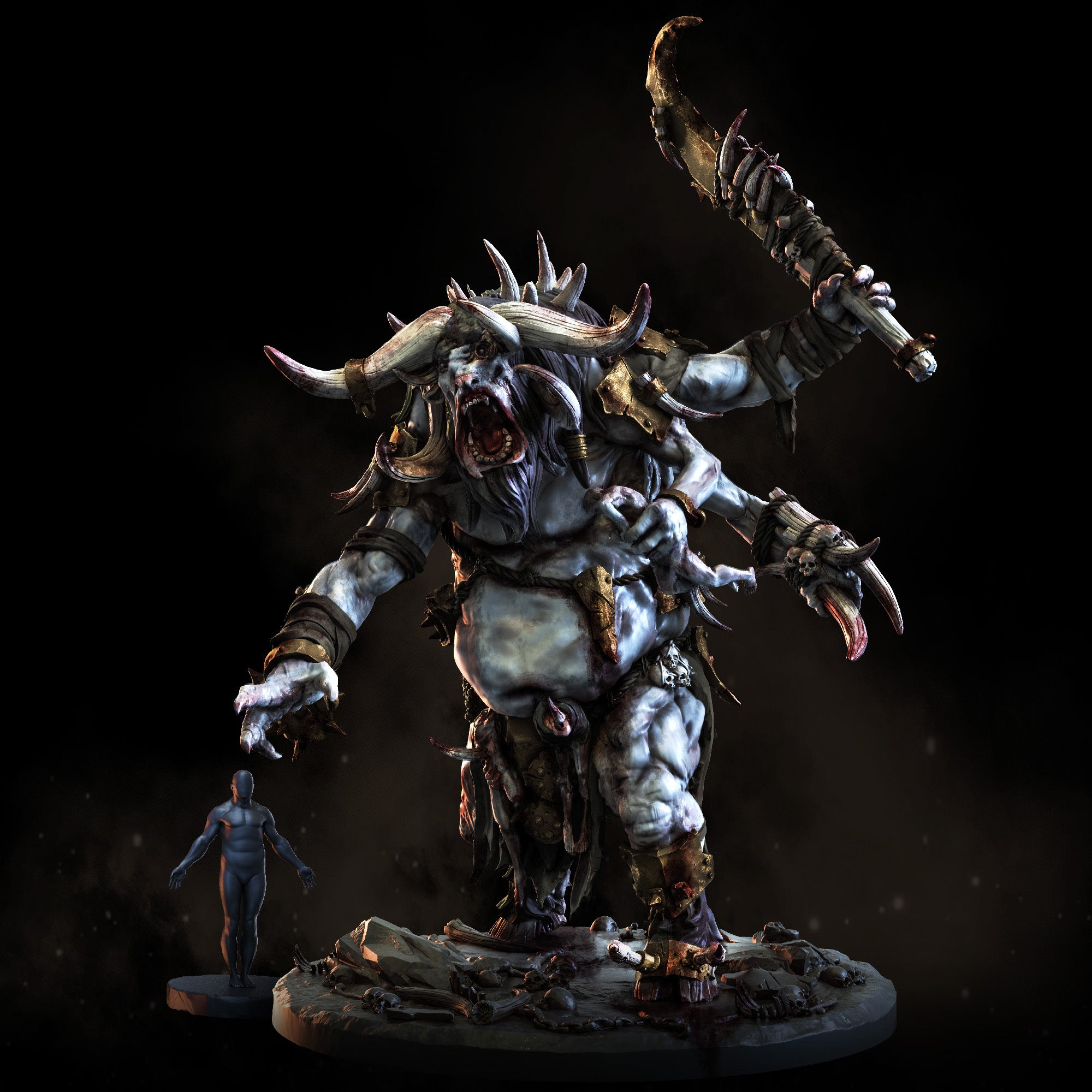 Ghorox | Beastmen