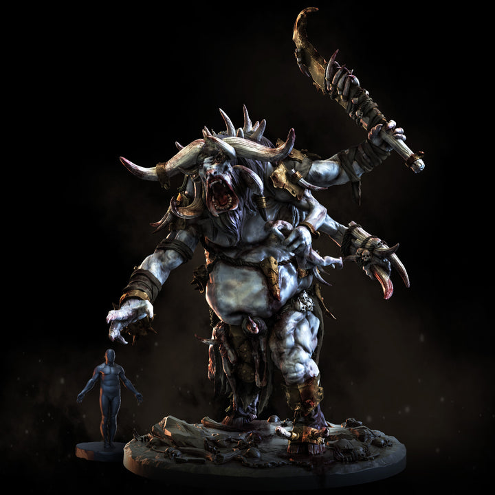 Beastman Horde | STL Collection