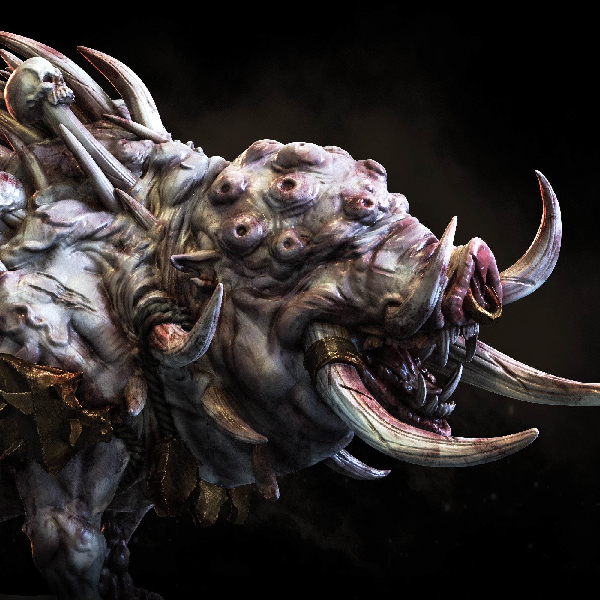 Dreadgore | Beastmen