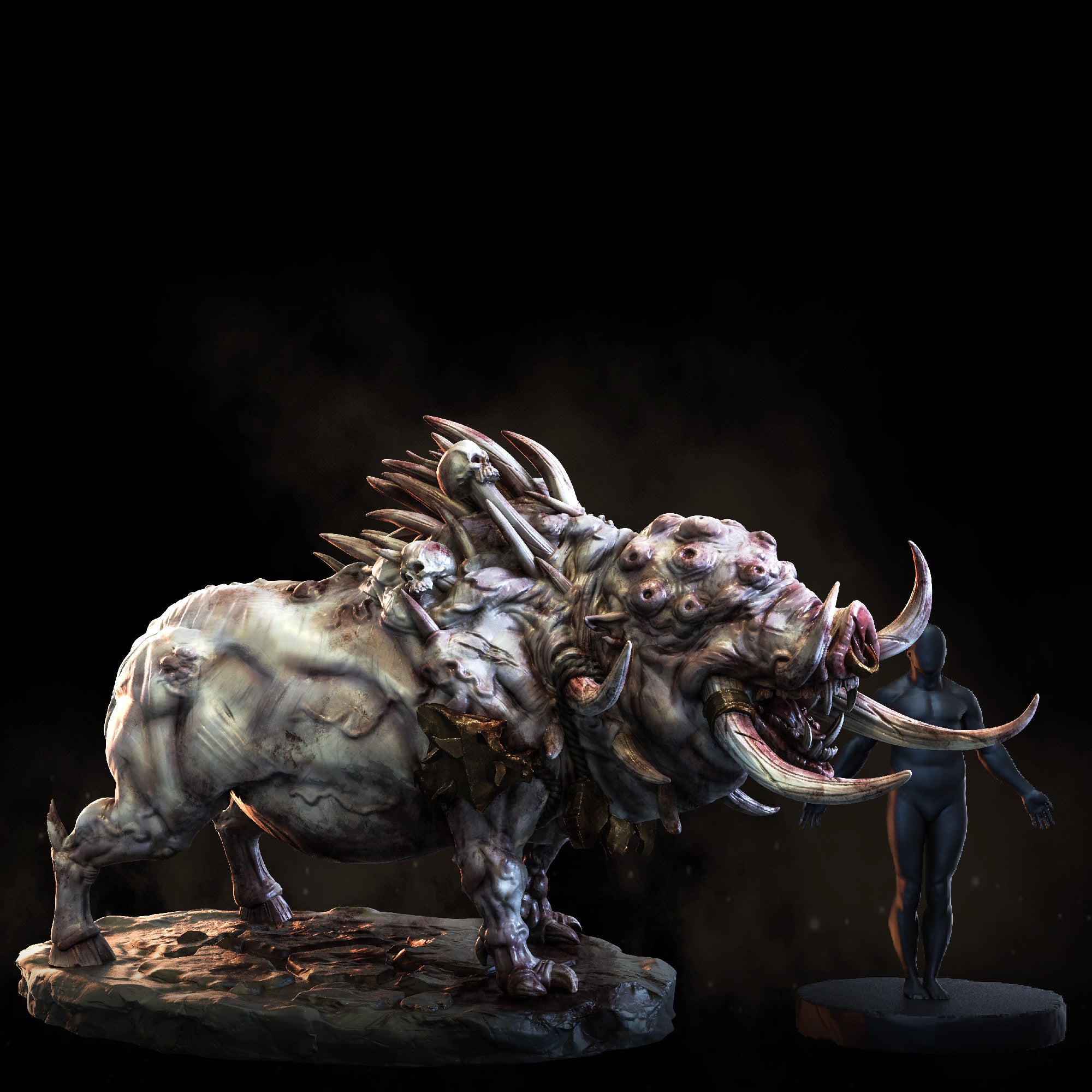 Dreadgore | Beastmen – Bestiarum Games
