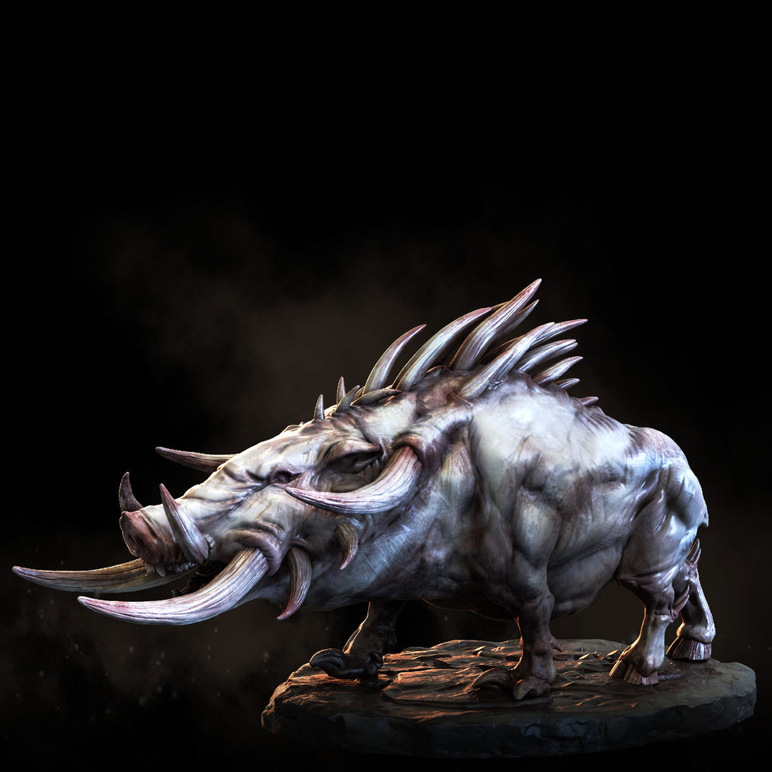 Boargores | STL | Beastmen