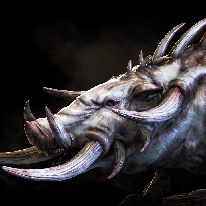 Boargores | STL | Beastmen