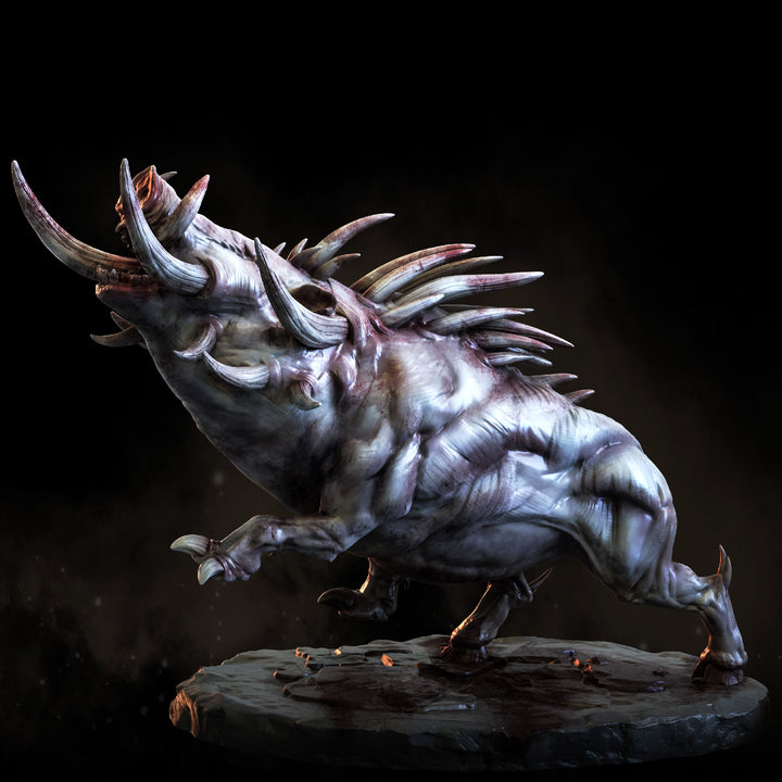 Boargores | STL | Beastmen