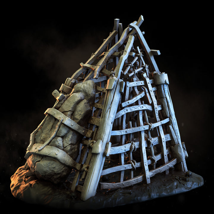 Beastmen: Terrain | STL Collection