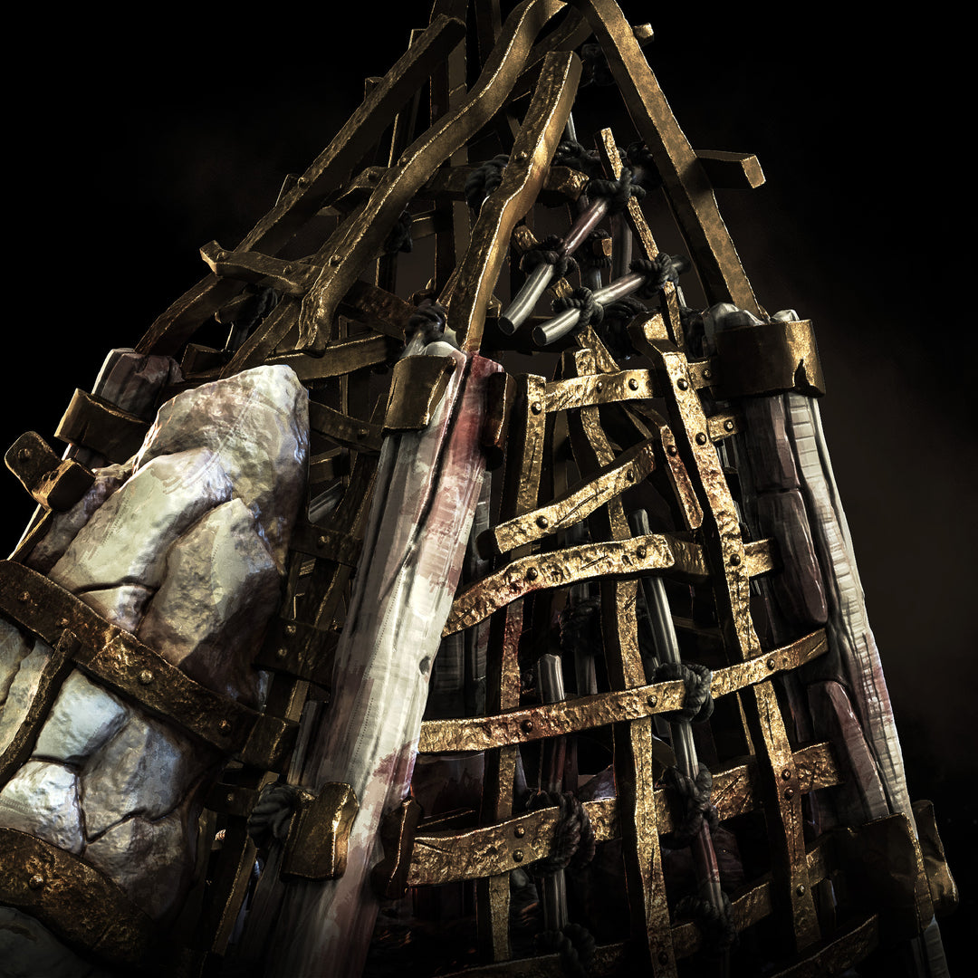 Capra Cage | STL | Beastmen