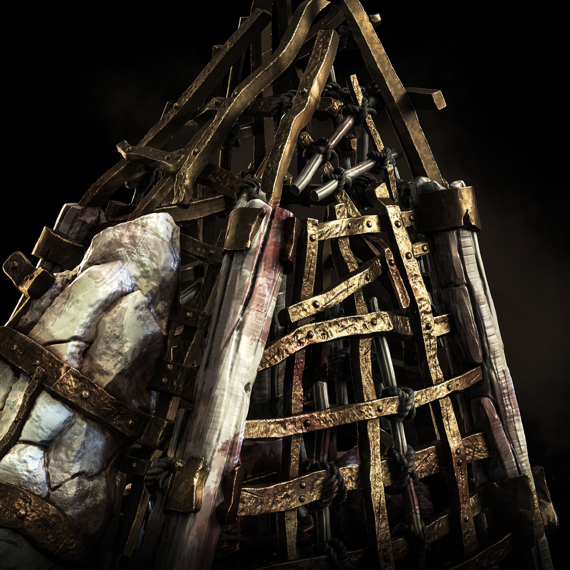 Capra Cage | Beastmen