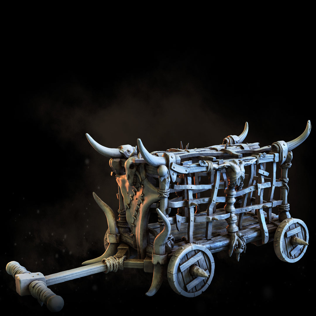Beastmen: Terrain | STL Collection