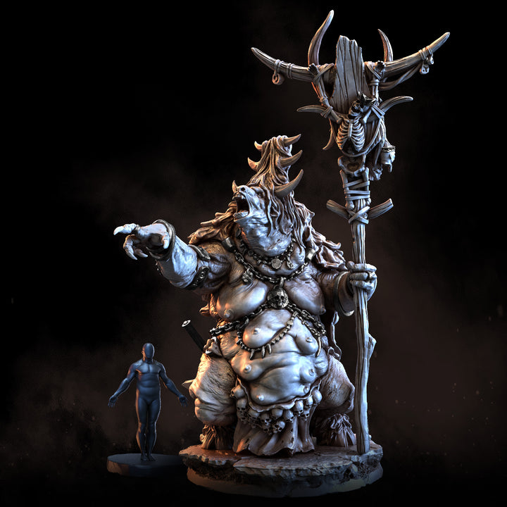 Bloodfevered Minotaurs | STL Collection